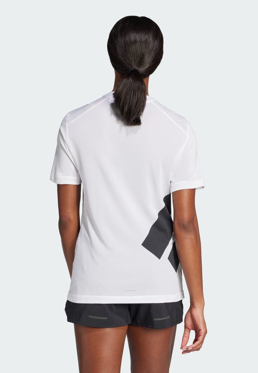 Спортивная футболка Adidas Terrex W XPR TEE, White — фото 2
