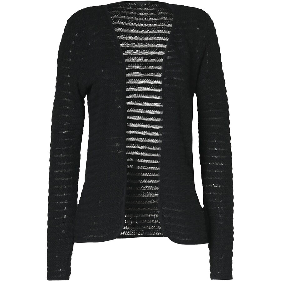 

Вязаный кардиган ONLY Knit Cardigan, черный