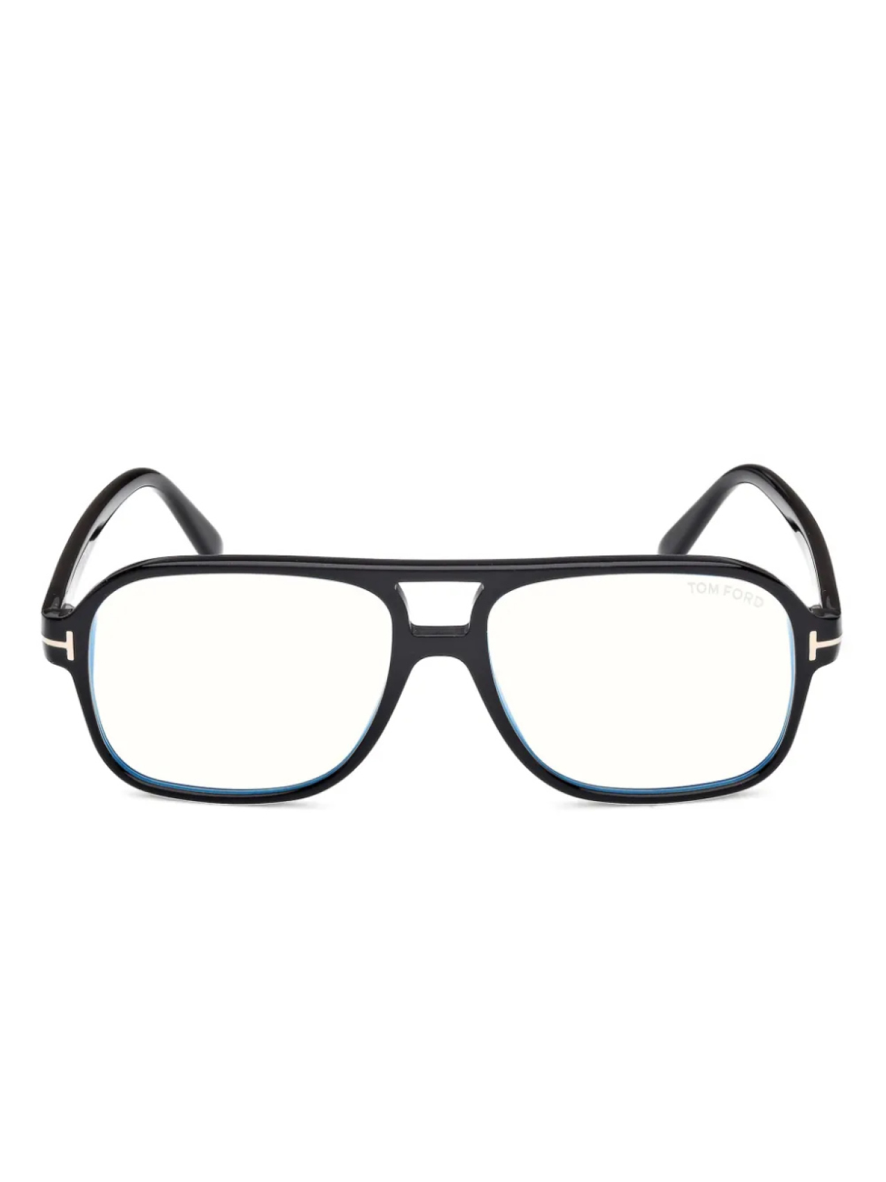 

Солнцезащитные очки TOM FORD Eyewear в оправе «навигатор», черный