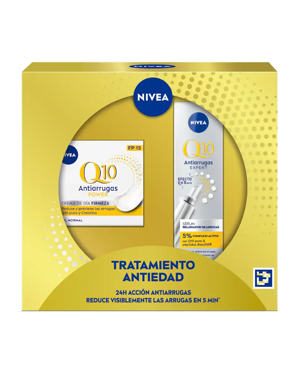 Набор Q10 Nivea