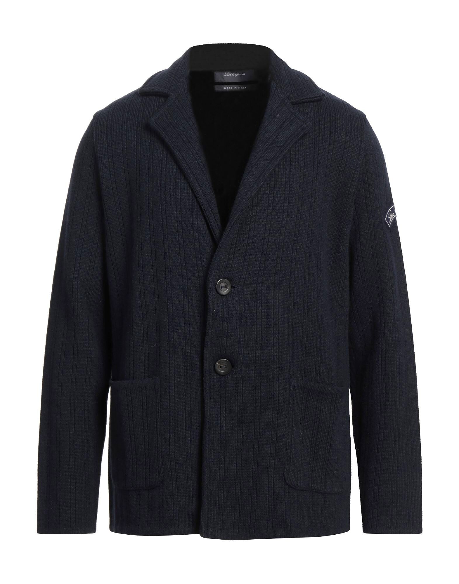 

Блейзер Les Copains, полуночно-синий