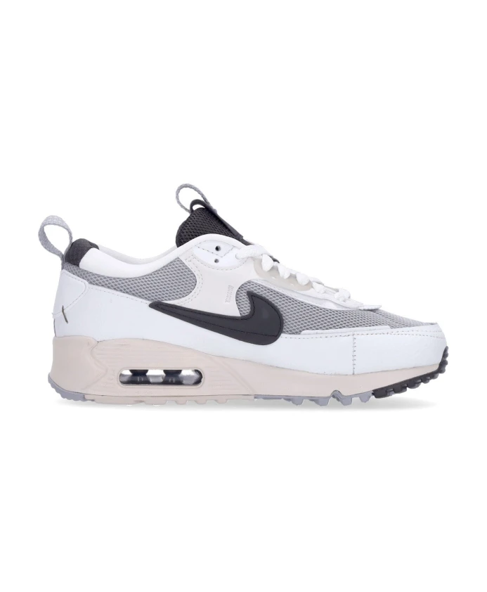 Низкие кеды Air max 90 futura Nike, белый