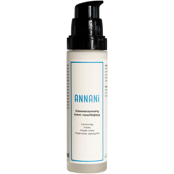 

Увлажняющий крем для лица Advanced Moisturizing Cream, 50 мл Annani