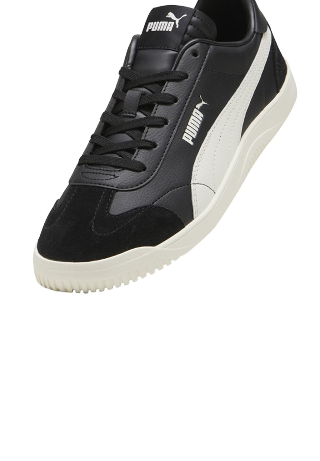 

Низкие кроссовки Club Puma, нуар блан