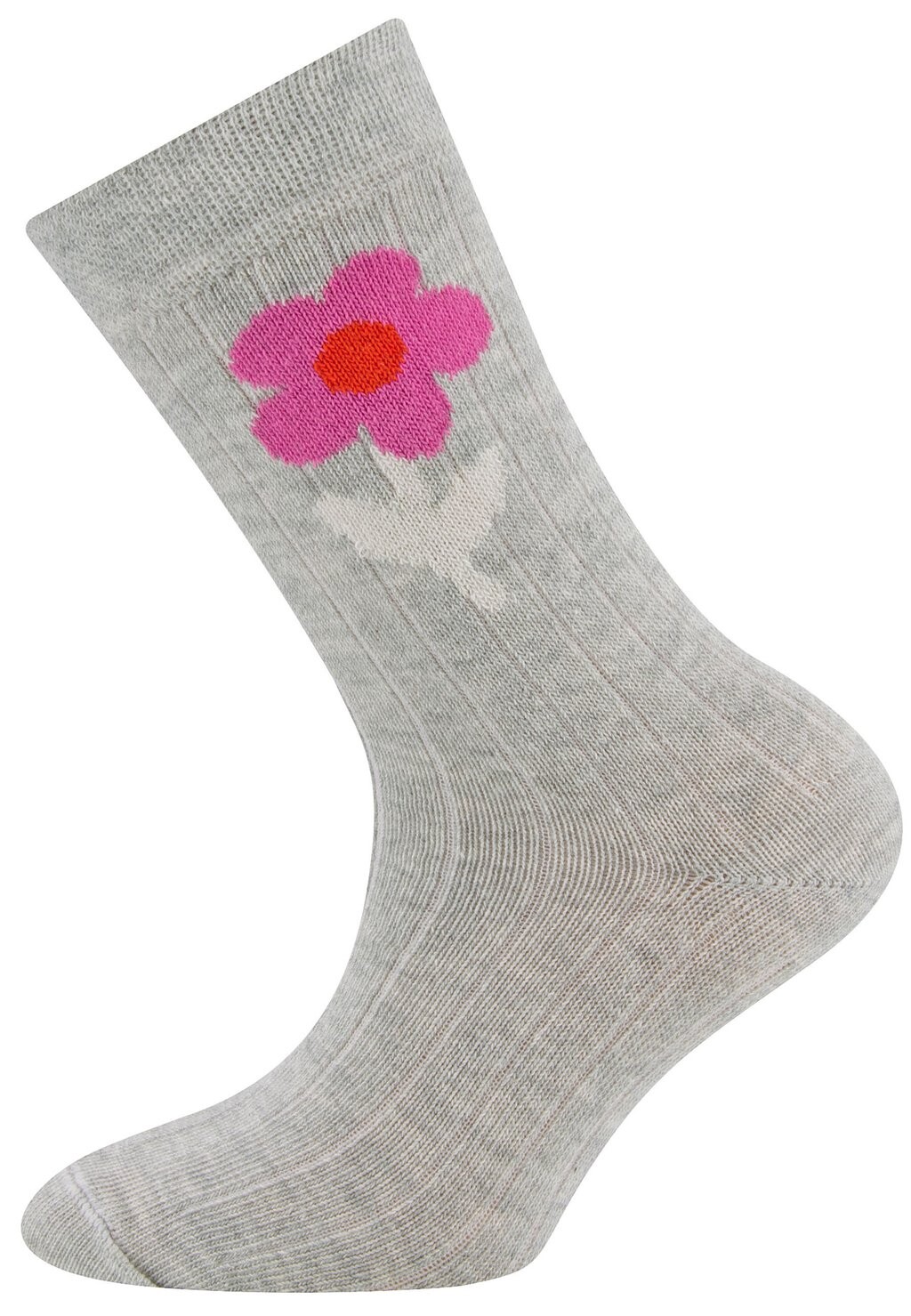 

Носки 2ER PACK BLUME/PUNKTE Ewers, серый