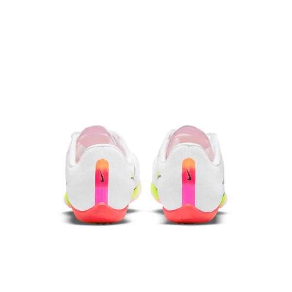Кроссовки air zoom maxfly Nike, белый — фото 3