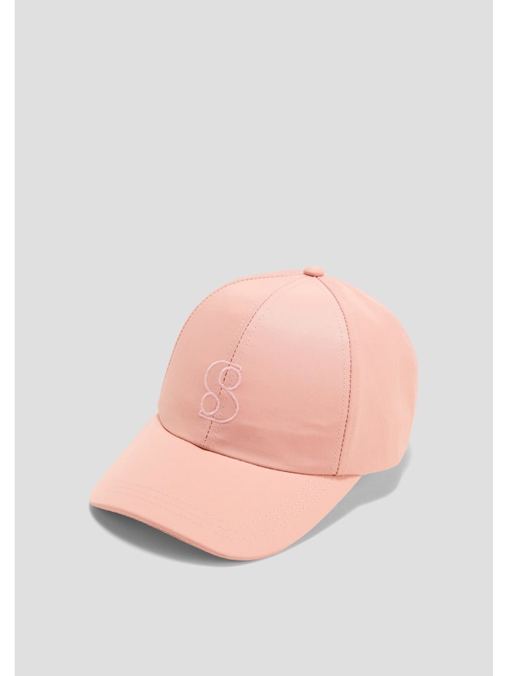 

s.Oliver Kappe in 4258_rosa