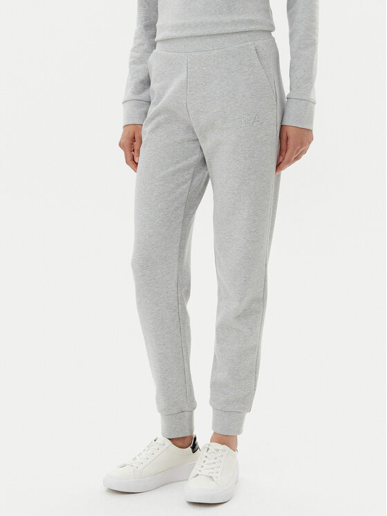 

Спортивные брюки обычного кроя 7W000096 AF12473 O8002 Ea7 Emporio Armani, серый