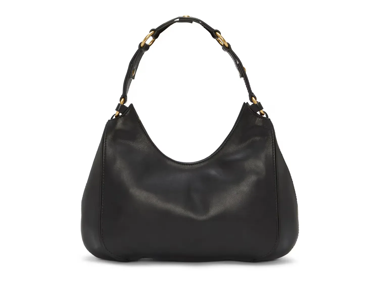 

Кожаная сумка через плечо Galit Vince Camuto, Black