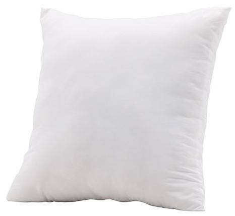 

Декоративная подушка ebuy24 Ines, 40x10x40 см цвет glas weiß