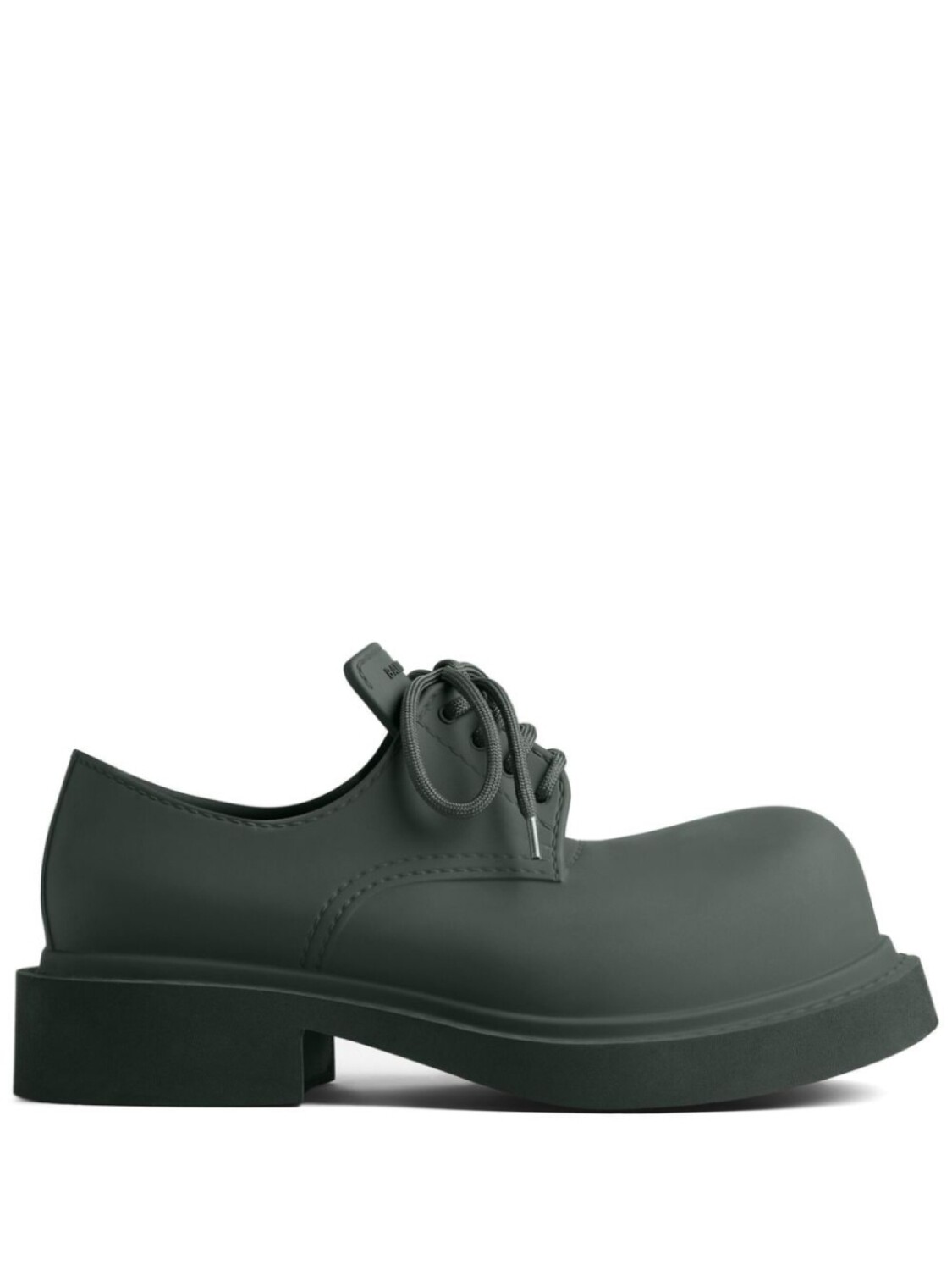 

Balenciaga Steroid chunky derby shoes, зеленый