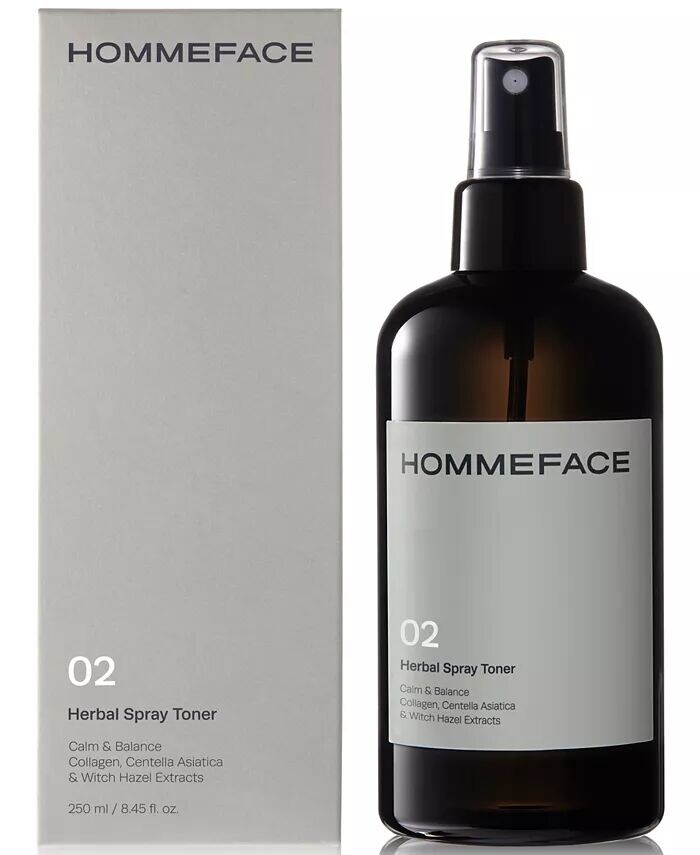 

Тоник-спрей с травами для мужчин, 8,45 унции Hommeface