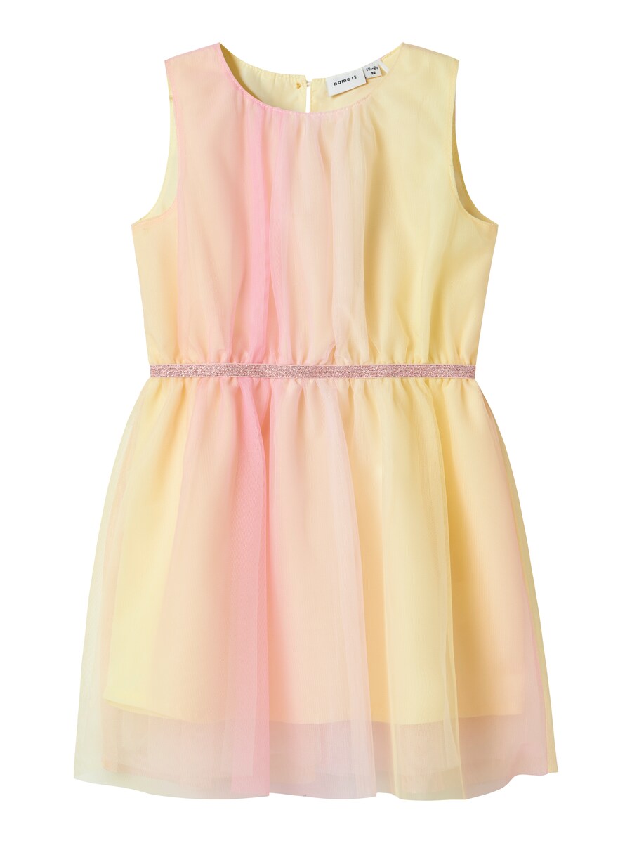 

Платье NAME IT NMFVaboss, цвет Pastel yellow