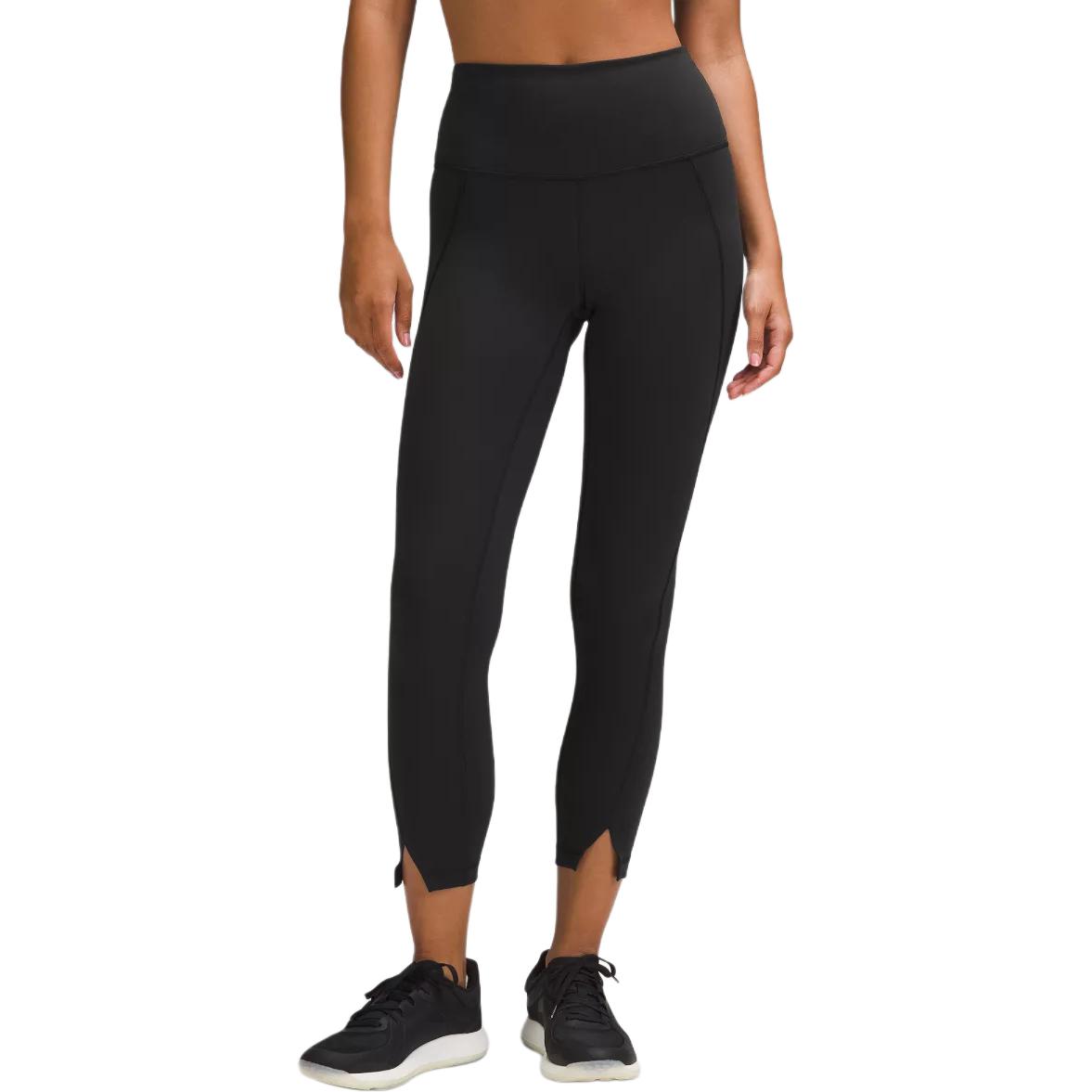 

Леггинсы Wunder Train женские Lululemon, черный