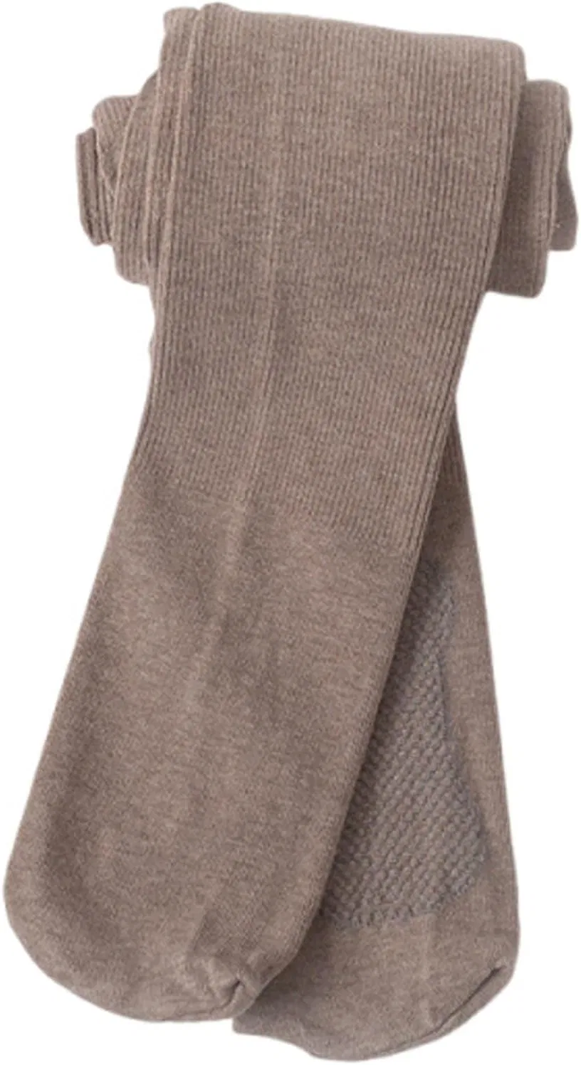 Леггинсы детские хлопковые утепленные с начесом, A03_khaki