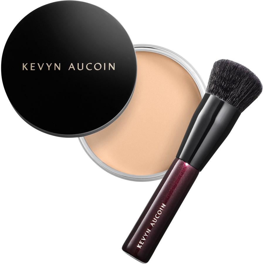 

Тональная основа KEVYN AUCOIN Foundation Balm, LIGHT FB 01 / 100 g