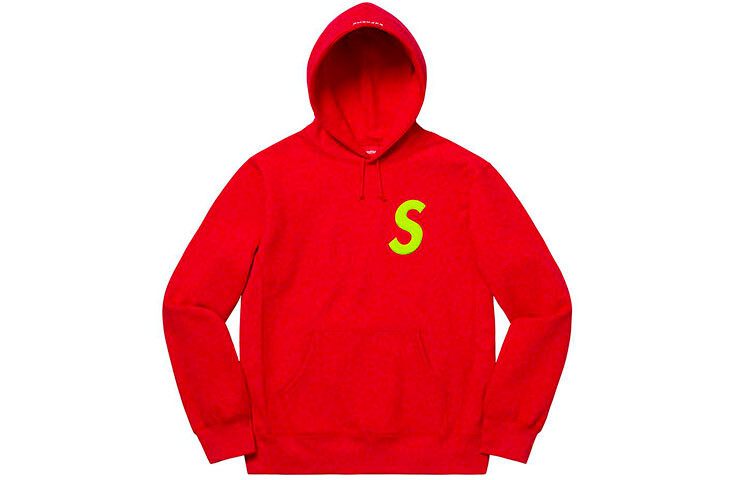 

Осень/Зима19 Толстовка Унисекс Supreme
