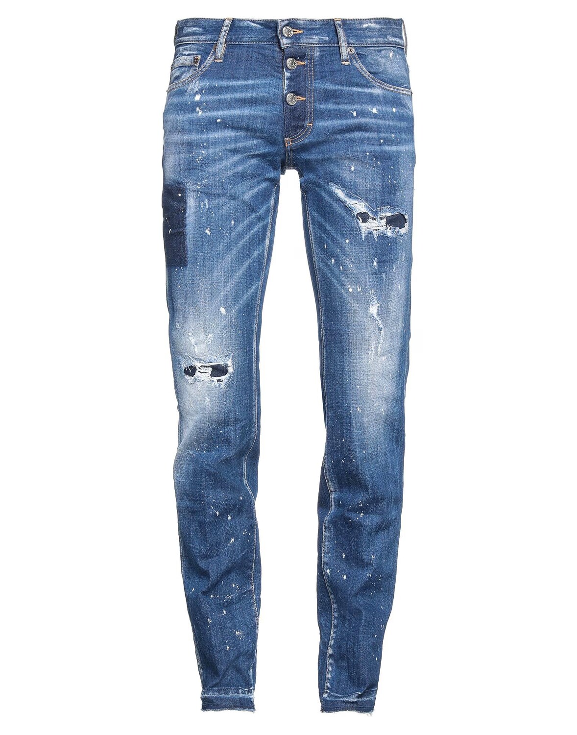 

Джинсы Dsquared2, синий