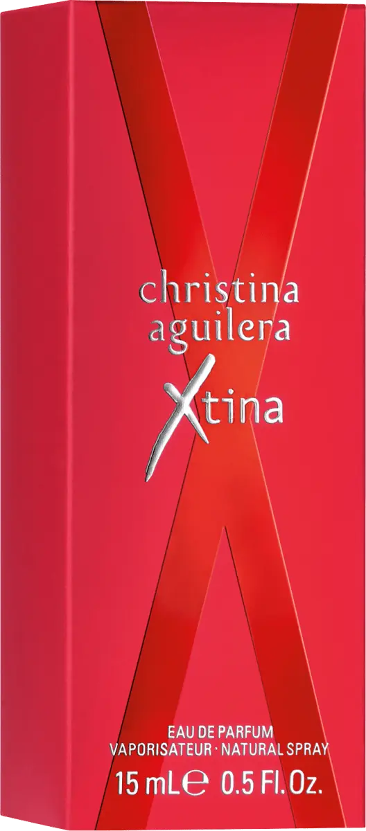 Xtina Eau de Parfum 15 мл. Christina Aguilera — фото 4