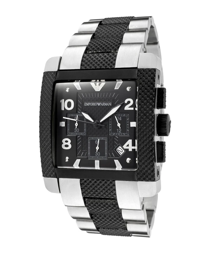 

Часы Emporio Armani, серый