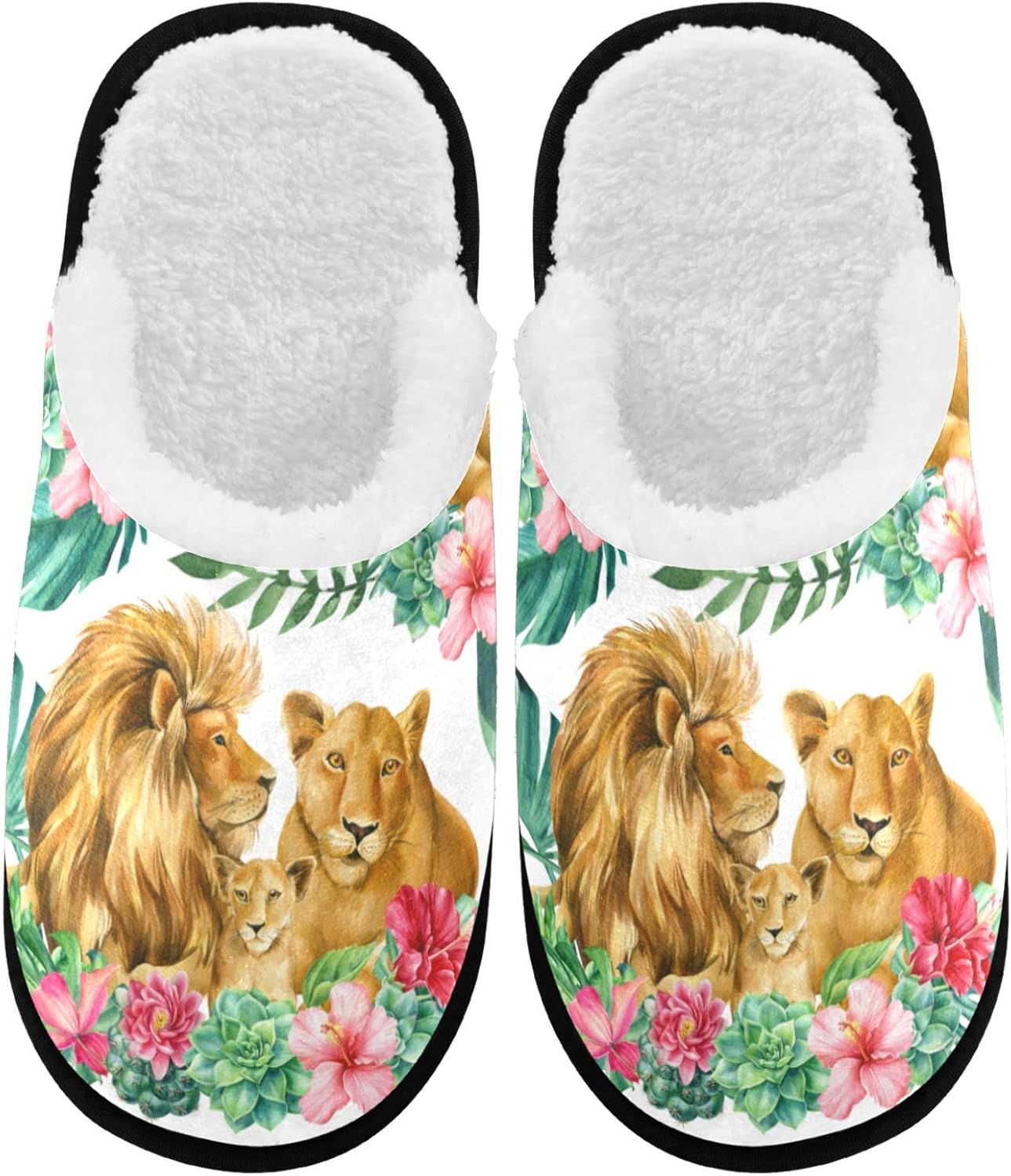 

Тапочки visesunny для женщин и мужчин, зимние теплые домашние тапочки из хлопка с эффектом памяти, женские домашние тапочки, тапочки для спальни, уютная обувь для дома и улицы, унисекс, мультиколор