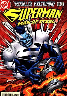 

Superman: Man of Steel (1991 series) #68 (DC Comics)