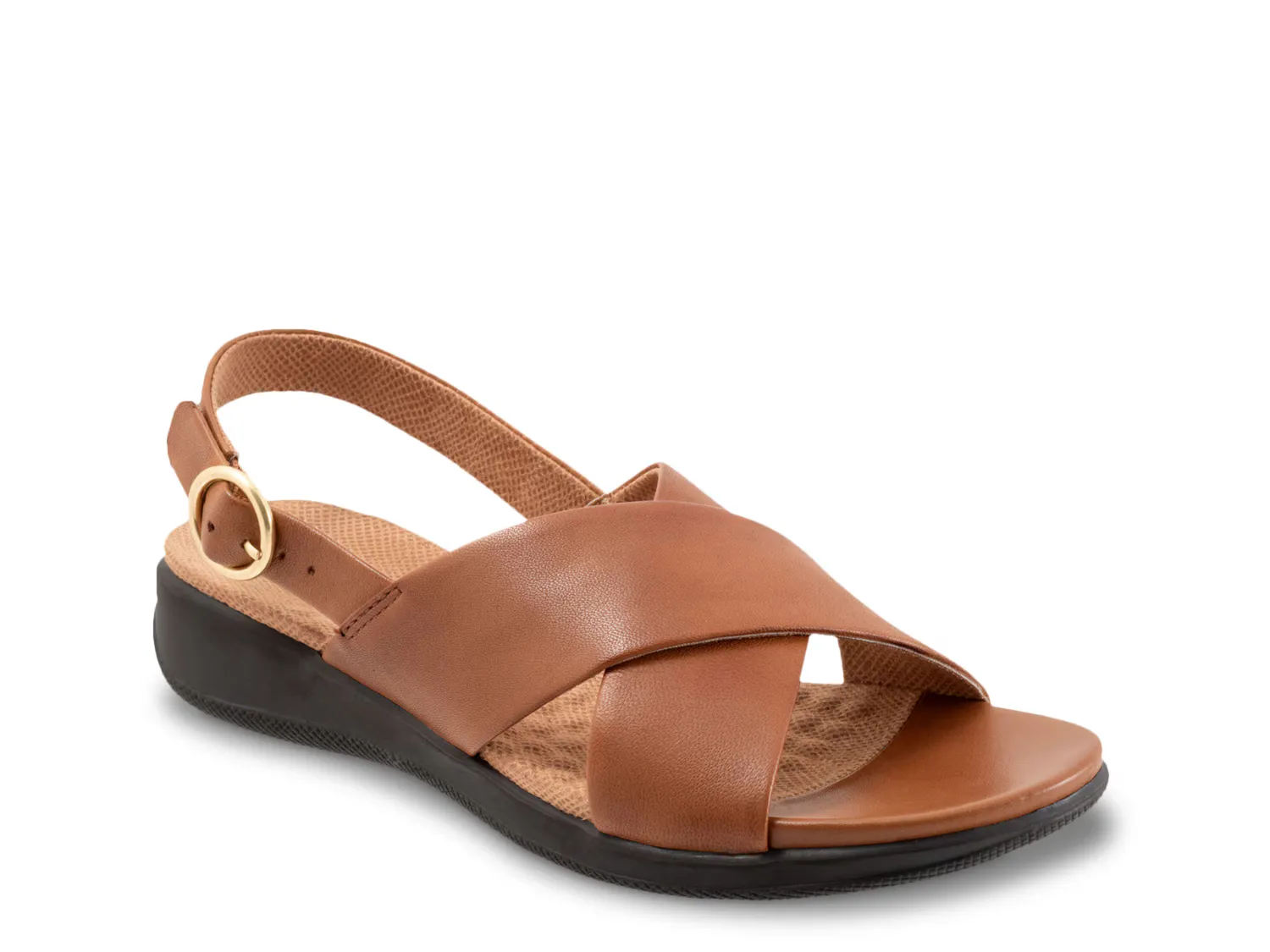 

Сандалии Tillman Sandal Softwalk, темно-коричневый