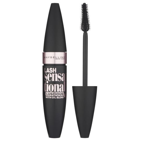 

Тушь для ресниц черная, 9,5 мл Maybelline, Lash Sensational Luscious