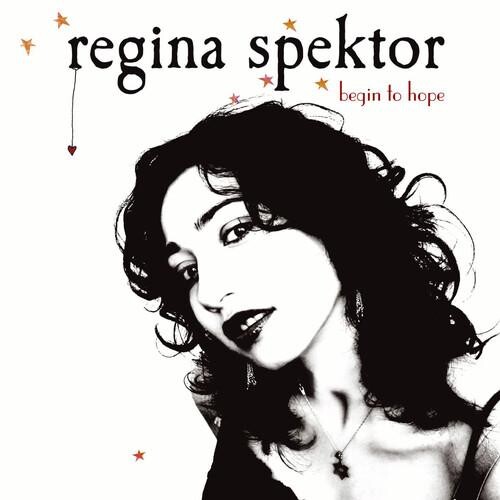 

Виниловая пластинка Spektor, Regina - Begin To Hope