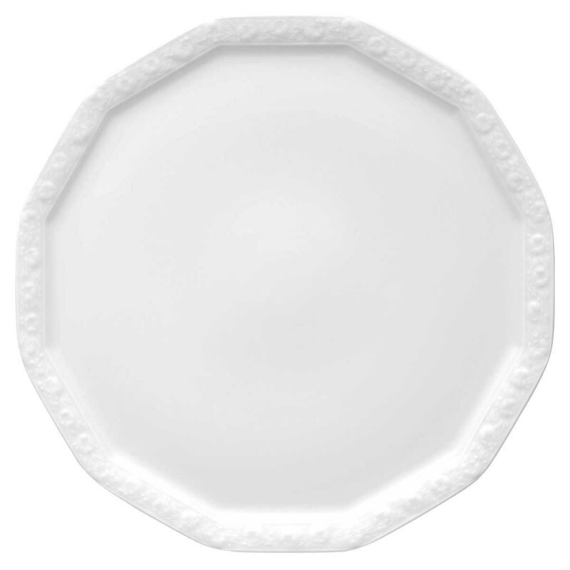 

Тарелка для пиццы Maria White 32 см Rosenthal, белый