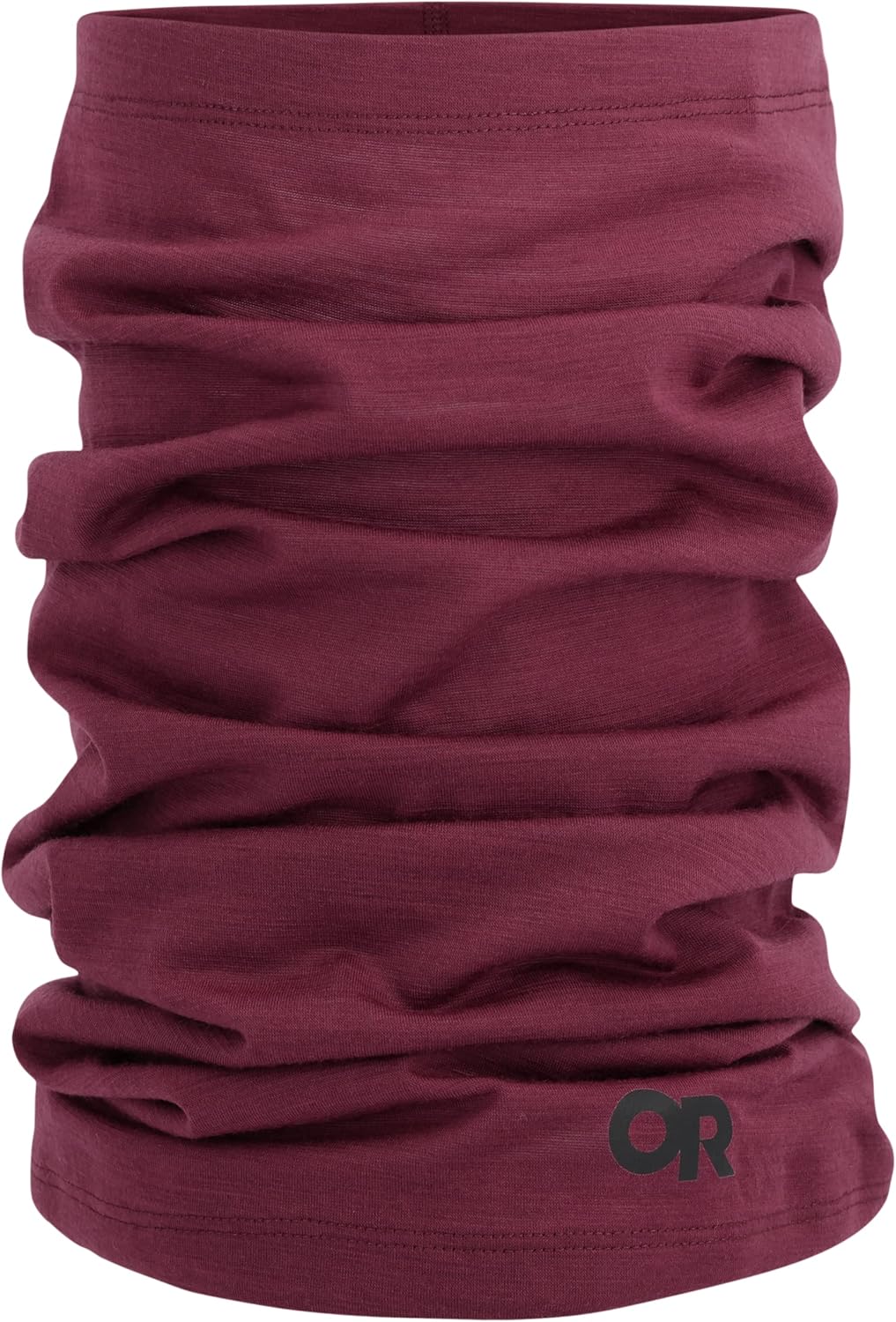 

Outdoor Research Alpine Onset Merino Ubertube - Itch-Free Merino Wool Face Scarf, Moisture Wicking, Skiing, Biking, Running, Kalamata