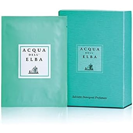 

Парфюмированные салфетки Classica Uomo, Acqua Dell'Elba