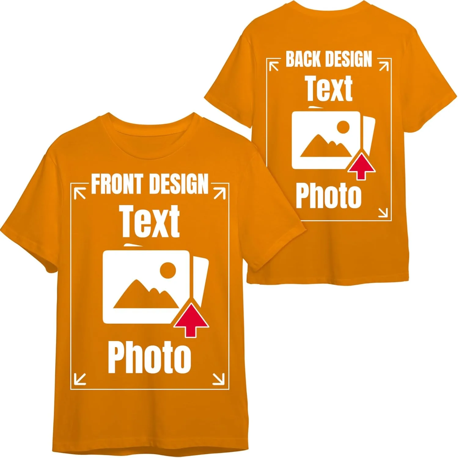 

Футболка Custom для мужчин SHEST