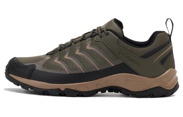 

Кроссовки мужские низкие Army Green Columbia