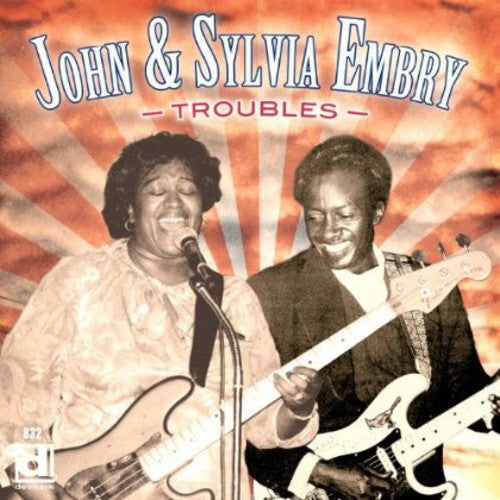 

CD диск Embry, John & Sylvia: Troubles