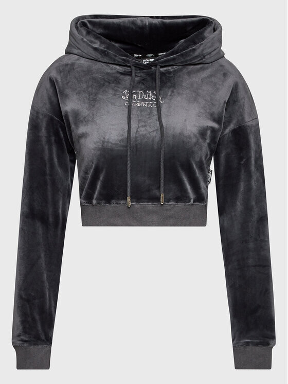 

Толстовка обычного кроя Von Dutch, серый