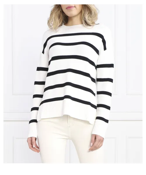 

Свитер Regular fit Liviana Conti, белый