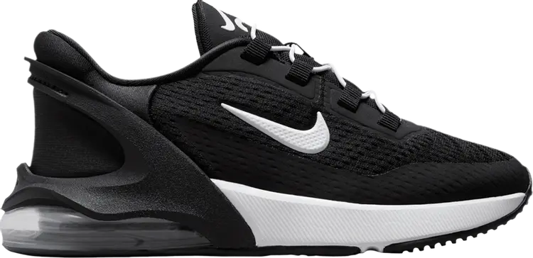 

Кроссовки Air Max 270 GO PS 'Black White', черный