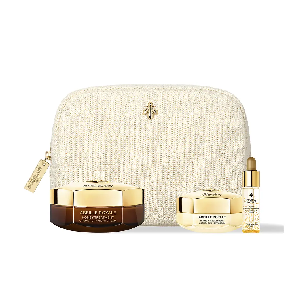 

Крем для лица Crema de noche tratamiento abeille royale estuche Guerlain, 4 шт.