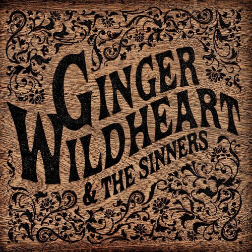 

CD диск Wildheart, Ginger & the Sinners: Ginger Wildheart & The Sinners
