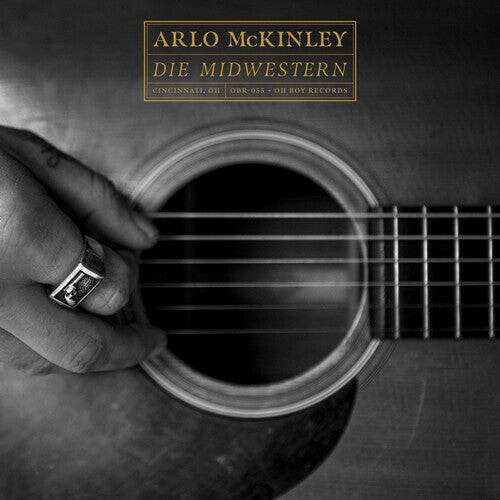 

Виниловая пластинка Mckinley, Arlo - Die Midwestern