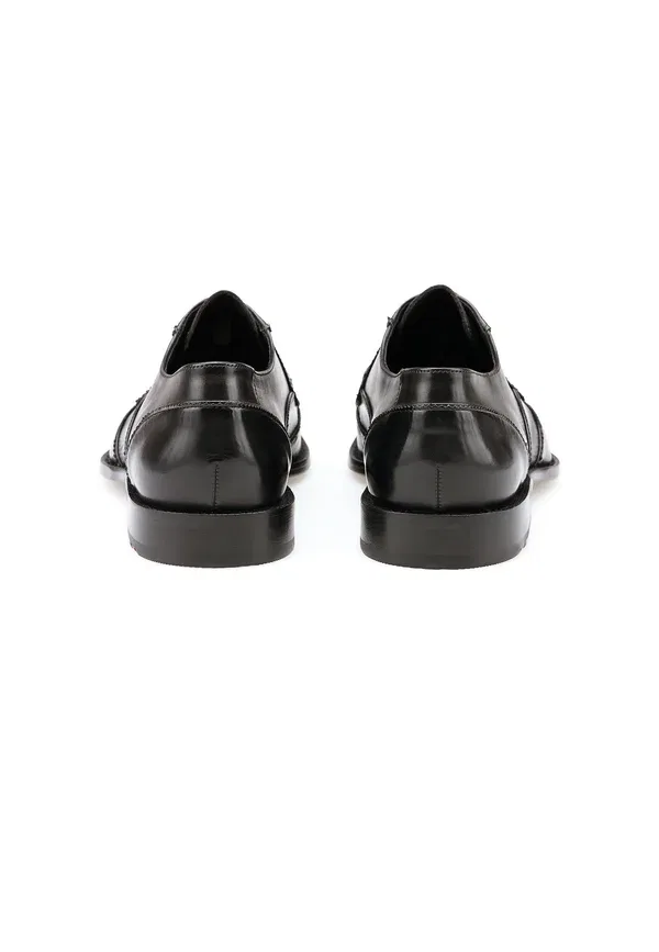 Туфли на шнуровке Nobel 140 smart lace ups Lloyd, чёрный — фото 4