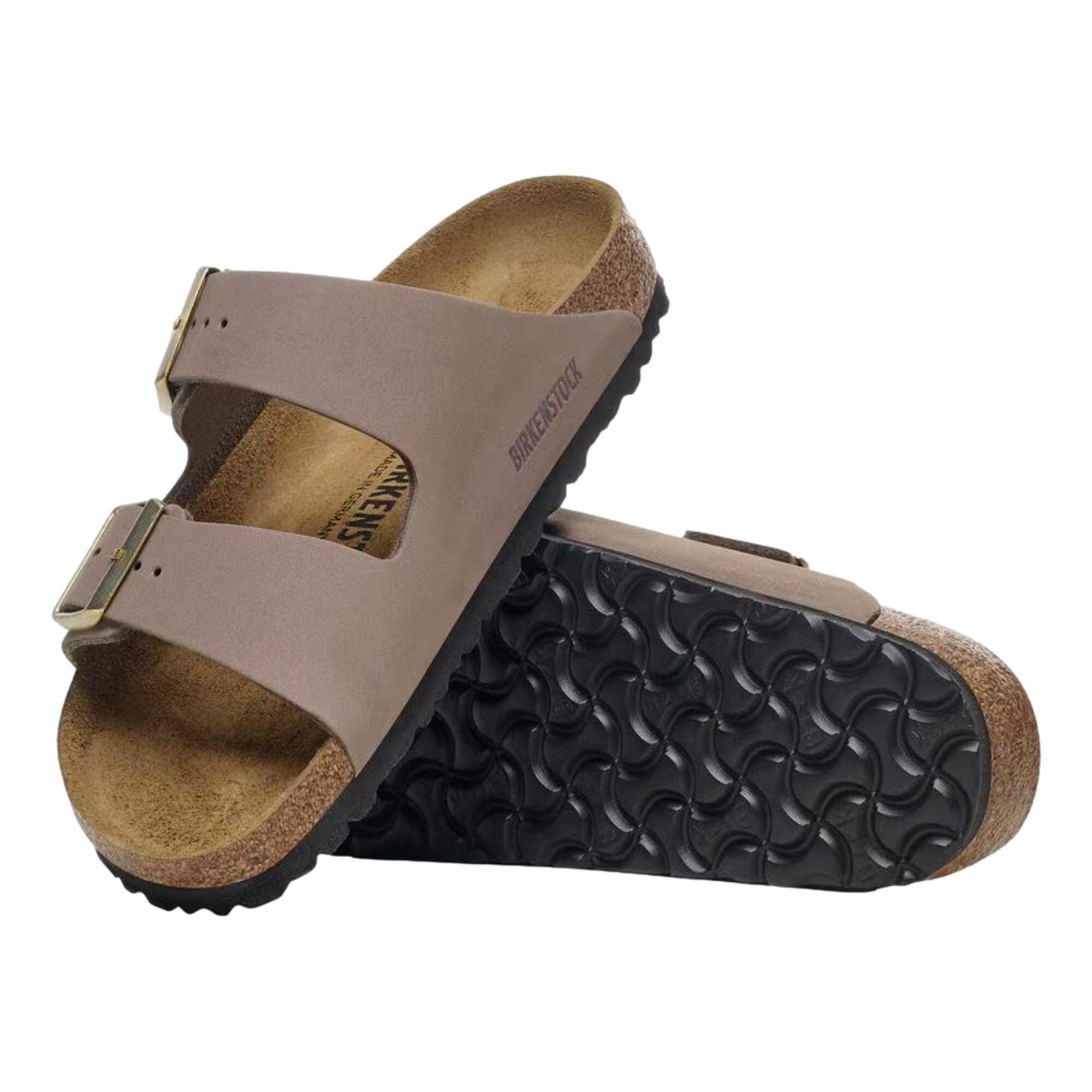 Биркеншток Аризона BS Faded Purple 1029428 Женские мюли Birkenstock — фото 3