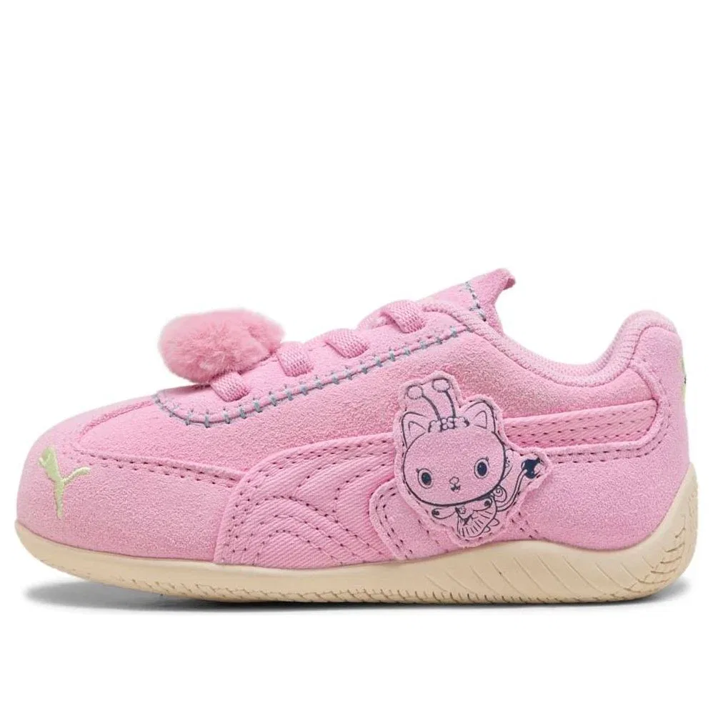 Кроссовки PUMA x Gabby's Dollhouse Speedcat 'Pink' 405781-01, розовый