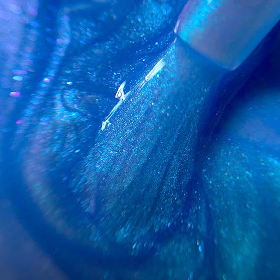 Восстанавливающий лак для ногтей BETER NAIL CARE Youth Color Edición Limitada P/V '25, 249 Holo Sea — фото 2