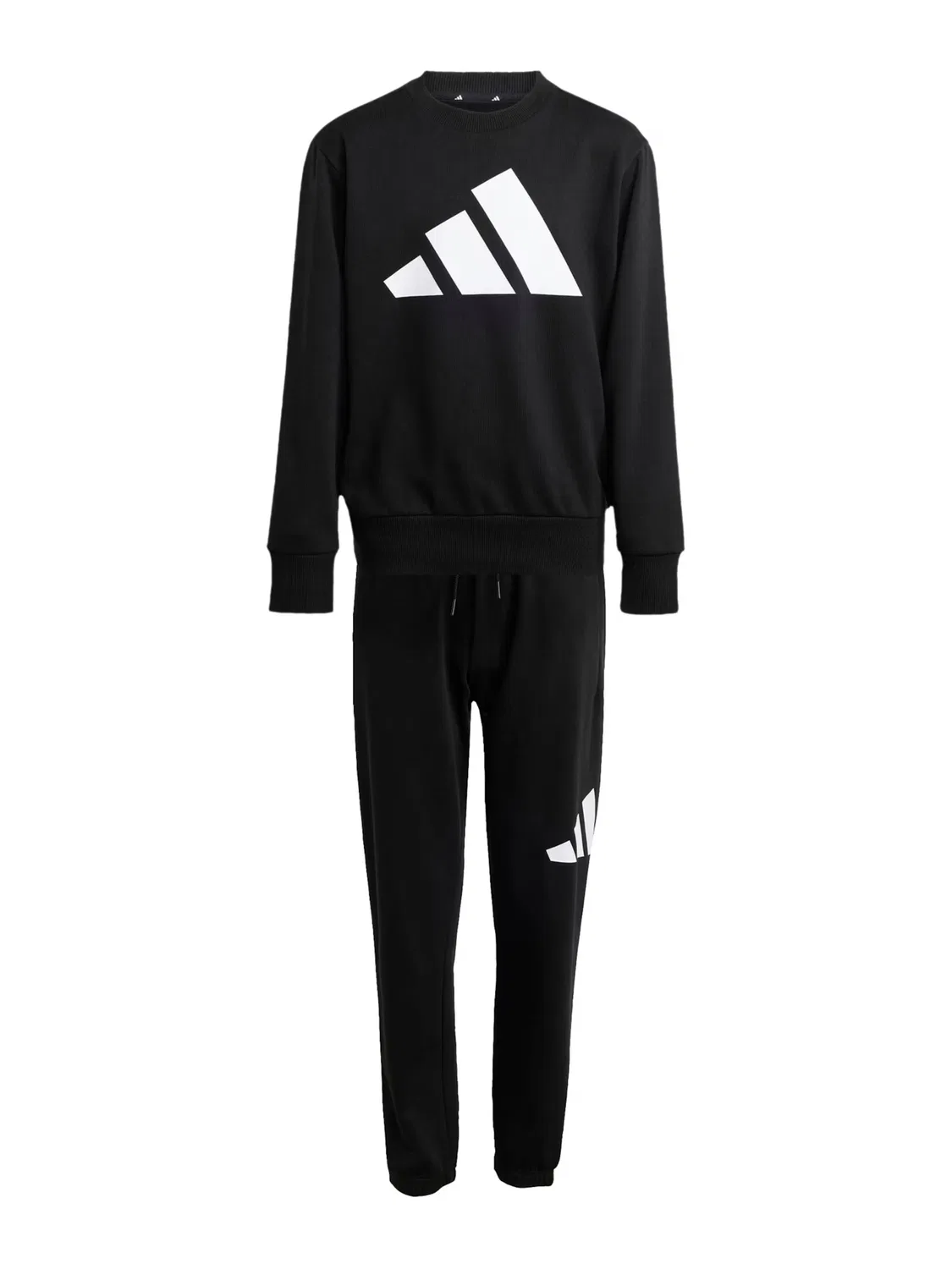 Спортивный костюм Adidas Sportswear черного цвета