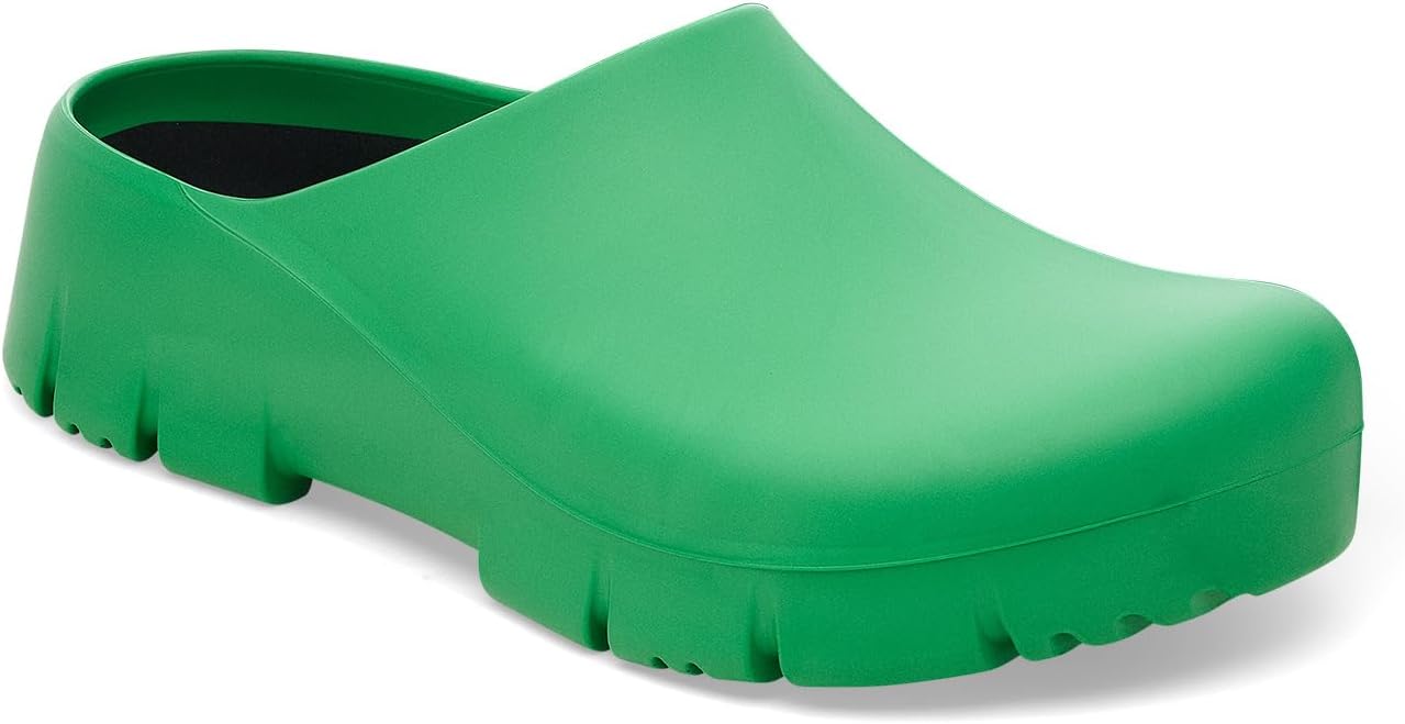 Мужские профессиональные сабо Birkenstock Super-Birki 2.0, зеленый