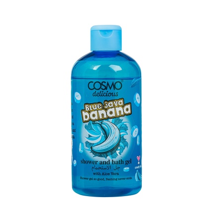 

Гель для душа и ванны Body Shower And Bath Gel Banana 500ml