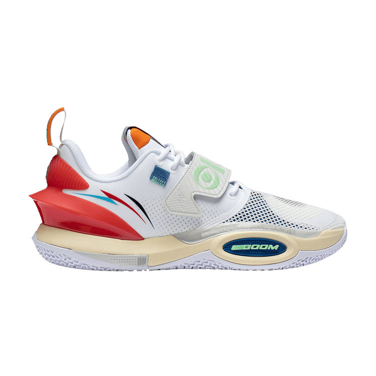 

Кроссовки Wade All City 10 V2 'Dreamer', белый
