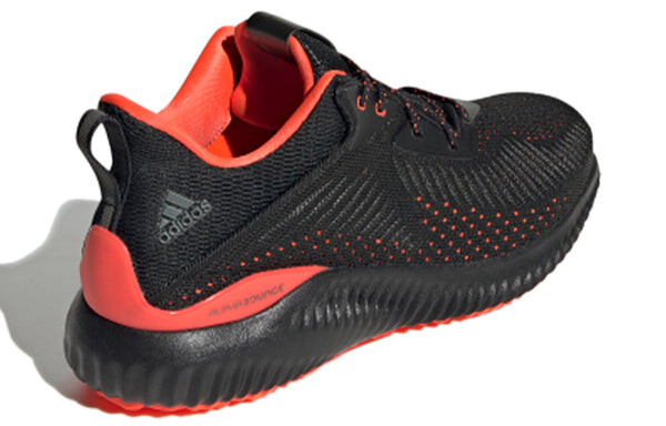Кроссовки alphabounce ek Adidas, черный — фото 4